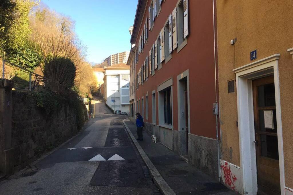 Centre Lausanne 2 Pieces Εξωτερικό φωτογραφία