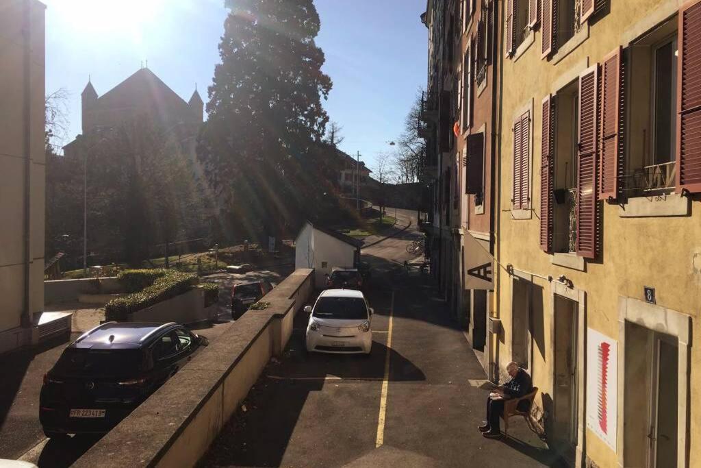 Centre Lausanne 2 Pieces Εξωτερικό φωτογραφία