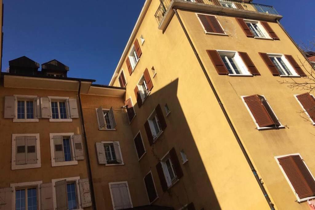Centre Lausanne 2 Pieces Εξωτερικό φωτογραφία