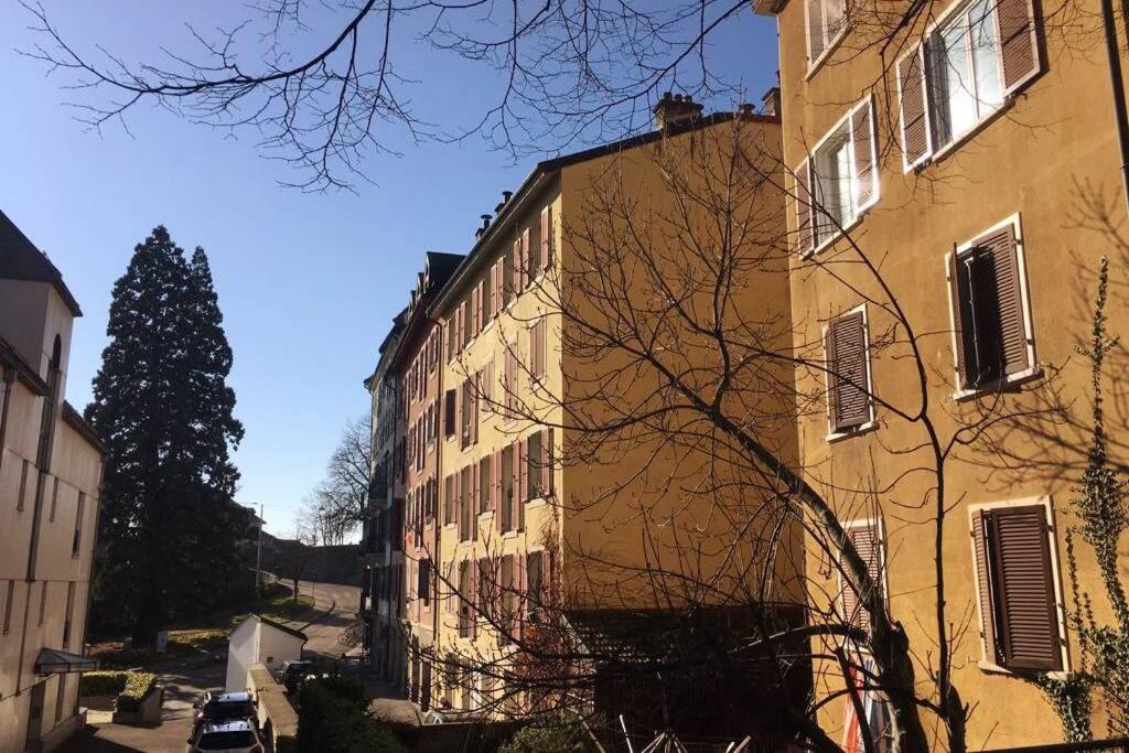 Centre Lausanne 2 Pieces Εξωτερικό φωτογραφία
